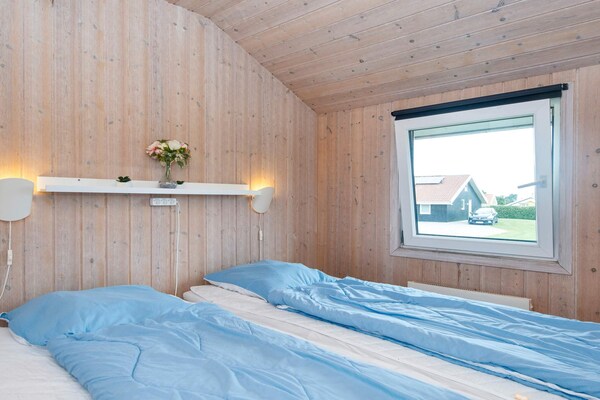Foto van Luxe poolhouse vlakbij het strand - Vakantiehuis in Nordborg - Indoor