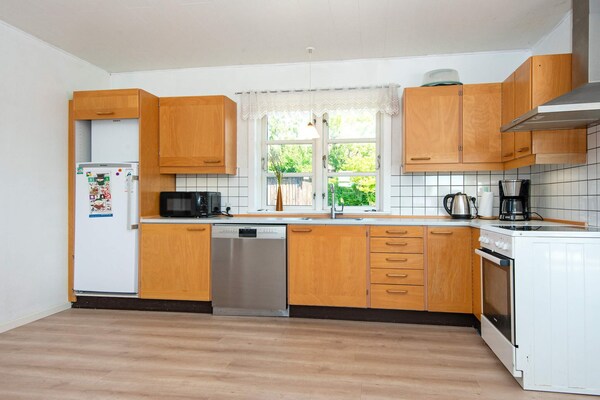 Foto van 6 persoons vakantie huis in Nordborg-By Traum - Vakantiehuis in Nordborg - WaterView