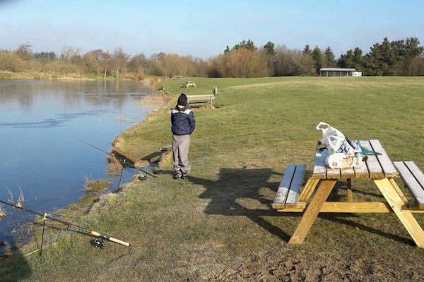 Foto van 6 persoons vakantie huis in Oksbøl-By Traum - Vakantiehuis in Oksbøl - WaterView
