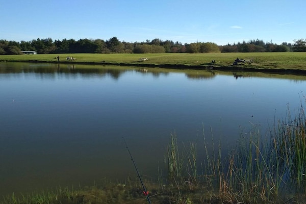 Foto van 6 persoons vakantie huis in Oksbøl-By Traum - Vakantiehuis in Oksbøl - WaterView