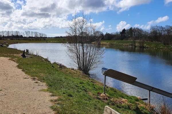 Foto van 6 persoons vakantie huis in Oksbøl-By Traum - Vakantiehuis in Oksbøl - WaterView