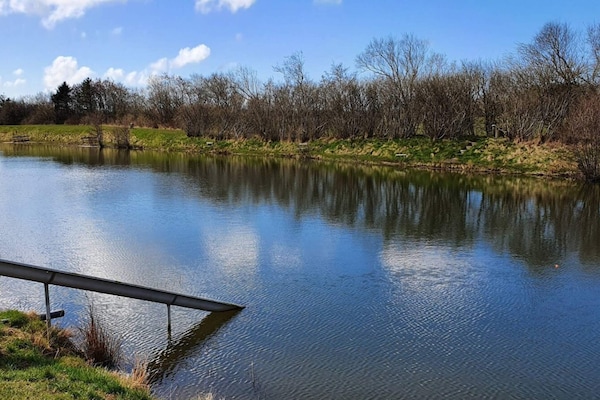 Foto van 6 persoons vakantie huis in Oksbøl-By Traum - Vakantiehuis in Oksbøl - WaterView