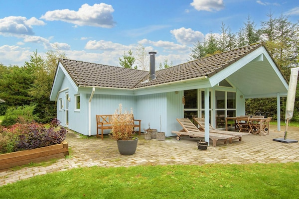 Foto van 6 persoons vakantie huis in Oksbøl-By Traum - Vakantiehuis in Oksbøl - Outdoor