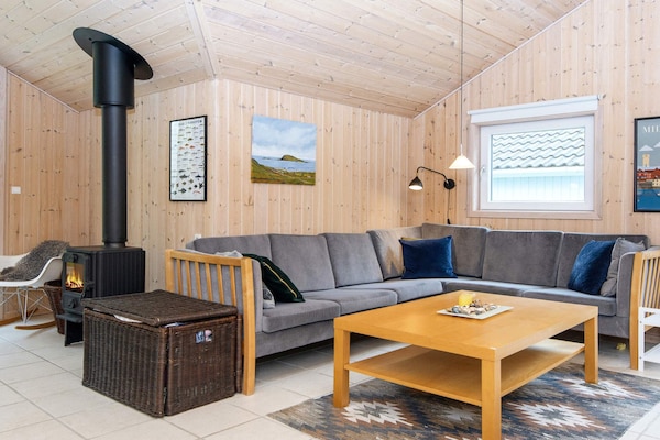 Foto van 6 persoons vakantie huis in Oksbøl-By Traum - Vakantiehuis in Oksbøl - Indoor
