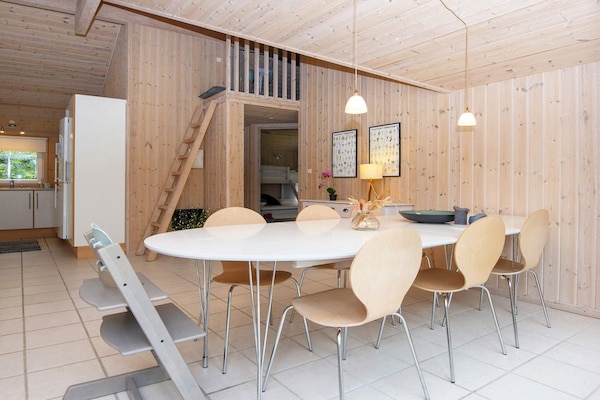 Foto van 6 persoons vakantie huis in Oksbøl-By Traum - Vakantiehuis in Oksbøl - Indoor
