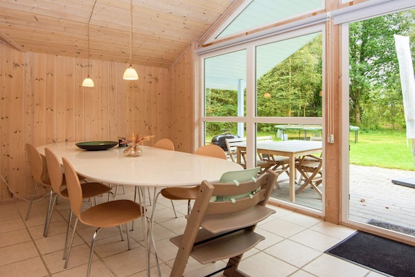 Foto van 6 persoons vakantie huis in Oksbøl-By Traum - Vakantiehuis in Oksbøl - Indoor