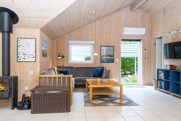 Foto van 6 persoons vakantie huis in Oksbøl-By Traum - Vakantiehuis in Oksbøl - Indoor