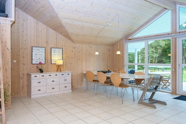 Foto van 6 persoons vakantie huis in Oksbøl-By Traum - Vakantiehuis in Oksbøl - Indoor