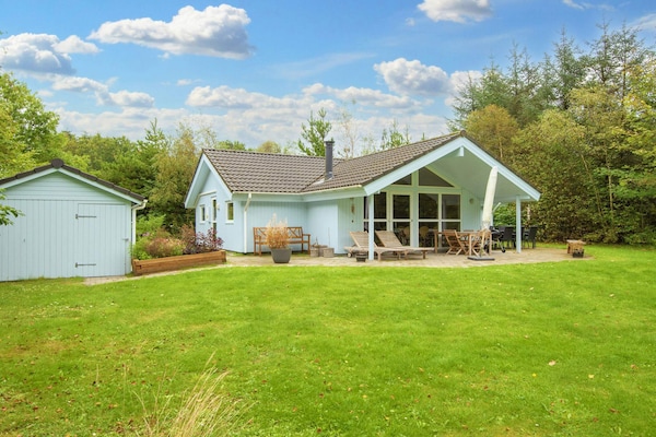 Foto van 6 persoons vakantie huis in Oksbøl-By Traum - Vakantiehuis in Oksbøl - Outdoor