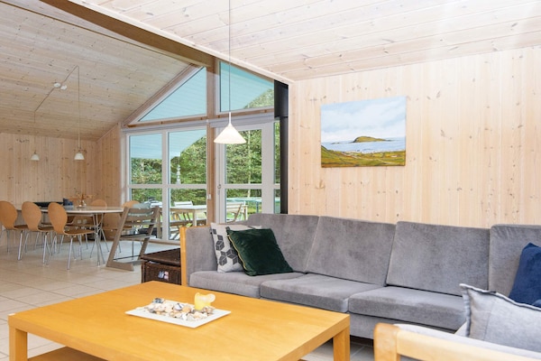 Foto van 6 persoons vakantie huis in Oksbøl-By Traum - Vakantiehuis in Oksbøl - Indoor