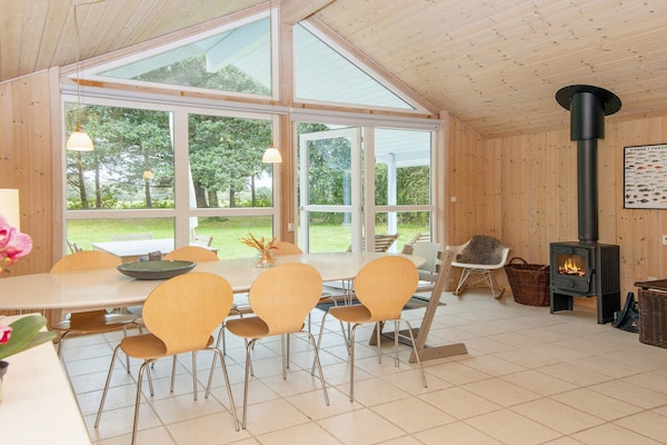 Foto van 6 persoons vakantie huis in Oksbøl-By Traum - Vakantiehuis in Oksbøl - Indoor