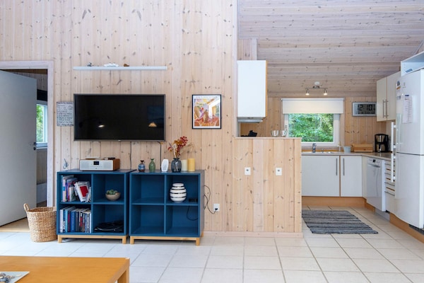 Foto van 6 persoons vakantie huis in Oksbøl-By Traum - Vakantiehuis in Oksbøl - Indoor