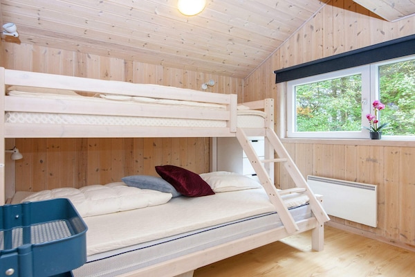 Foto van 6 persoons vakantie huis in Oksbøl-By Traum - Vakantiehuis in Oksbøl - Indoor