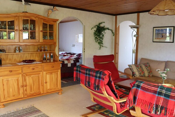 Foto van 7 persoons vakantie huis in TRÄLÖVSLÄGE-By Traum - Indoor
