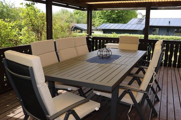Foto van 7 persoons vakantie huis in TRÄLÖVSLÄGE-By Traum - Indoor