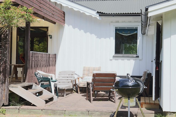 Foto van 7 persoons vakantie huis in TRÄLÖVSLÄGE-By Traum - Outdoor