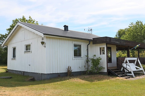 Foto van 7 persoons vakantie huis in TRÄLÖVSLÄGE-By Traum - Outdoor