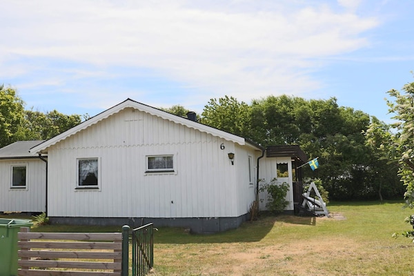 Foto van 7 persoons vakantie huis in TRÄLÖVSLÄGE-By Traum - Outdoor