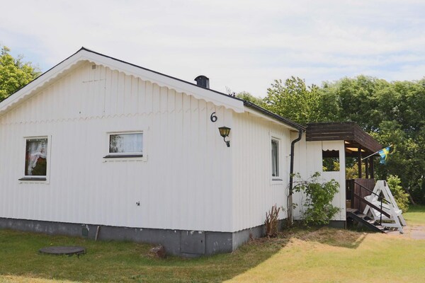Foto van 7 persoons vakantie huis in TRÄLÖVSLÄGE-By Traum - Outdoor