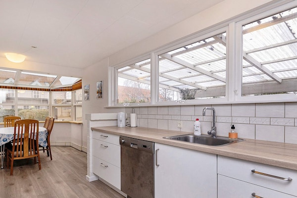 Foto van 6 persoons vakantie huis in Ålbæk-By Traum - Vakantiehuis in Ålbæk - Indoor