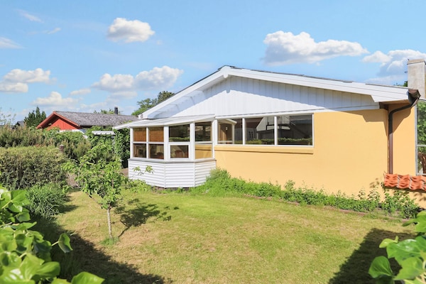 Foto van 6 persoons vakantie huis in Ålbæk-By Traum - Vakantiehuis in Ålbæk - Outdoor