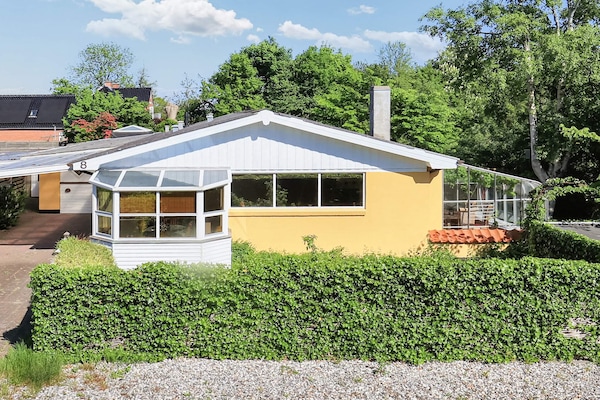 Foto van 6 persoons vakantie huis in Ålbæk-By Traum - Vakantiehuis in Ålbæk - Outdoor