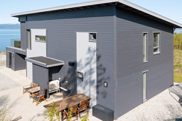 Foto van 10 persoons vakantie huis in INDERØY-By Traum - Vakantiehuis in Inderøy - Outdoor
