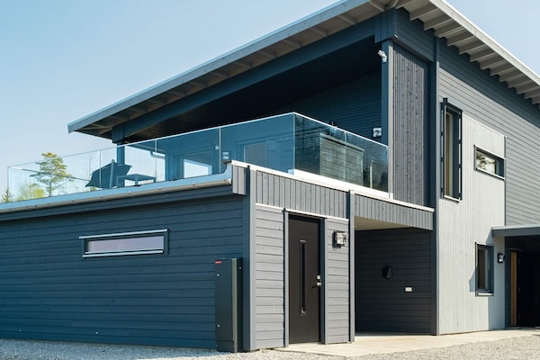 Foto van 10 persoons vakantie huis in INDERØY-By Traum - Vakantiehuis in Inderøy - Untagged