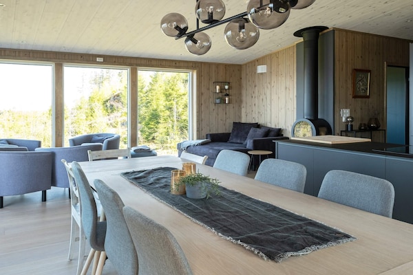 Foto van 10 persoons vakantie huis in INDERØY-By Traum - Vakantiehuis in Inderøy - Indoor