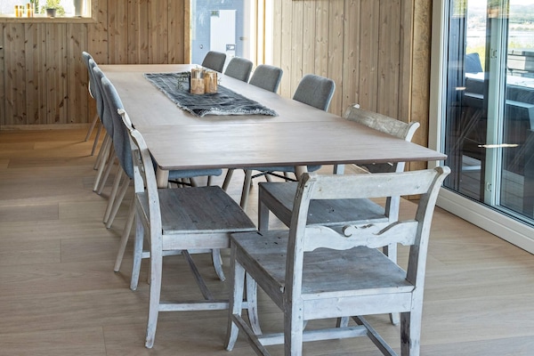 Foto van 10 persoons vakantie huis in INDERØY-By Traum - Vakantiehuis in Inderøy - Indoor