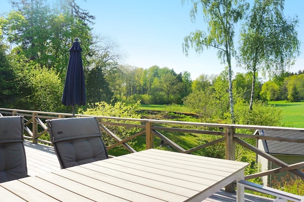 Foto van 7 persoons vakantie huis in NORRTÄLJE-By Traum - Vakantiehuis in NORRTÄLJE - Outdoor