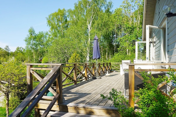 Foto van 7 persoons vakantie huis in NORRTÄLJE-By Traum - Vakantiehuis in NORRTÄLJE - Outdoor