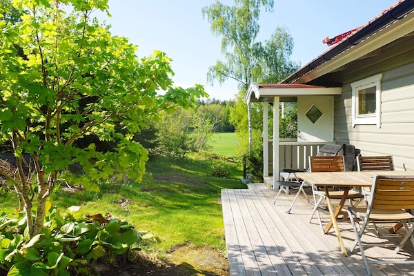 Foto van 7 persoons vakantie huis in NORRTÄLJE-By Traum - Vakantiehuis in NORRTÄLJE - Outdoor