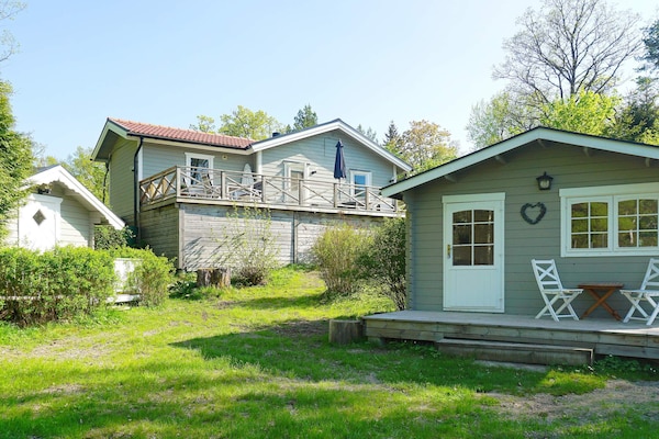 Foto van 7 persoons vakantie huis in NORRTÄLJE-By Traum - Vakantiehuis in NORRTÄLJE - Outdoor