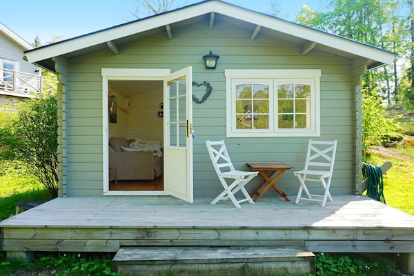 Foto van 7 persoons vakantie huis in NORRTÄLJE-By Traum - Vakantiehuis in NORRTÄLJE - Outdoor