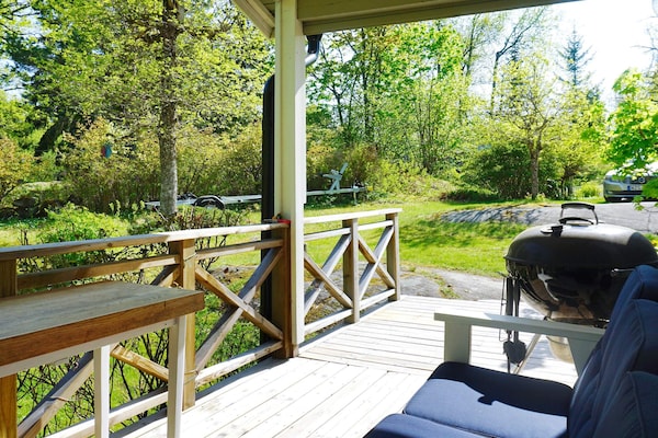 Foto van 7 persoons vakantie huis in NORRTÄLJE-By Traum - Vakantiehuis in NORRTÄLJE - Outdoor