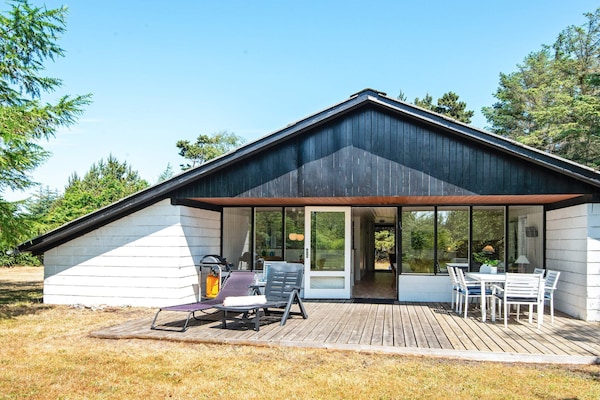 Foto van 6 persoons vakantie huis in Ulfborg-By Traum - Vakantiehuis in Ulfborg - Outdoor