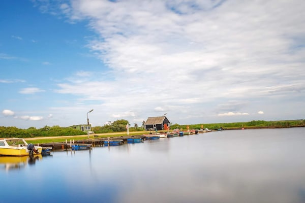 Foto van 6 persoons vakantie huis in Ulfborg-By Traum - Vakantiehuis in Ulfborg - WaterView