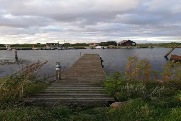 Foto van 6 persoons vakantie huis in Ulfborg-By Traum - Vakantiehuis in Ulfborg - WaterView