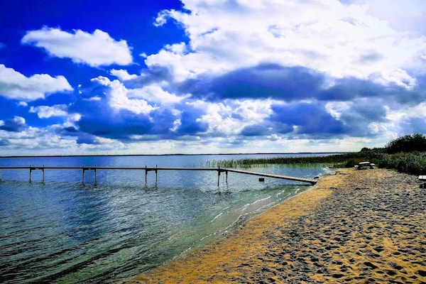 Foto van 6 persoons vakantie huis in Ulfborg-By Traum - Vakantiehuis in Ulfborg - WaterView