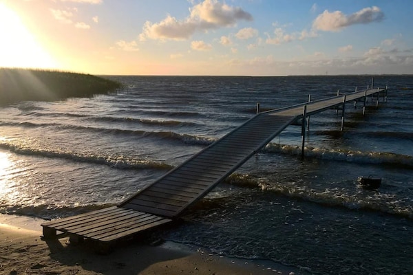 Foto van 6 persoons vakantie huis in Ulfborg-By Traum - Vakantiehuis in Ulfborg - WaterView