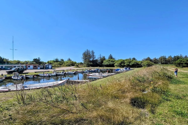 Foto van 6 persoons vakantie huis in Ulfborg-By Traum - Vakantiehuis in Ulfborg - WaterView