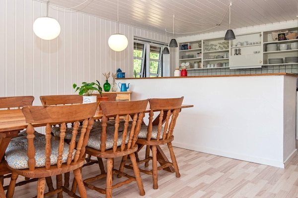 Foto van 6 persoons vakantie huis in Ulfborg-By Traum - Vakantiehuis in Ulfborg - Indoor