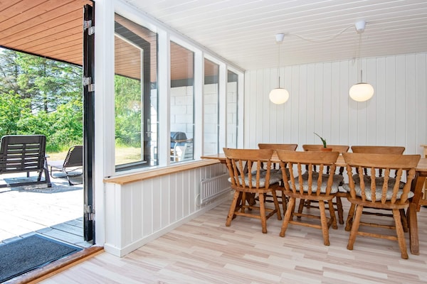 Foto van 6 persoons vakantie huis in Ulfborg-By Traum - Vakantiehuis in Ulfborg - Indoor