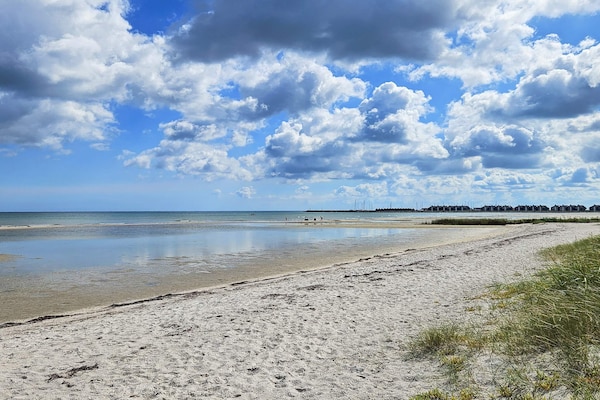 Foto van 6 persoons vakantie huis in Hadsund-By Traum - Vakantiehuis in Hadsund - WaterView