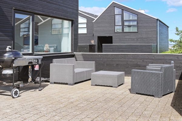 Foto van 6 persoons vakantie huis in Hadsund-By Traum - Vakantiehuis in Hadsund - Outdoor