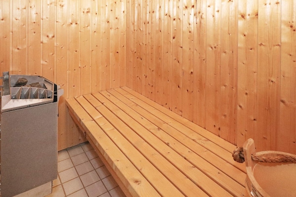 Foto van 6 persoons vakantie huis in Hadsund-By Traum - Vakantiehuis in Hadsund - Sauna