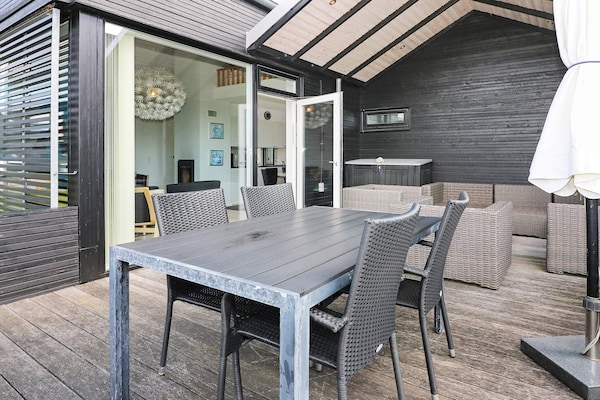 Foto van 6 persoons vakantie huis in Hadsund-By Traum - Vakantiehuis in Hadsund - Outdoor
