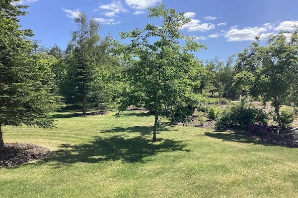 Foto van 7 persoons vakantie huis in Højslev-By Traum - Vakantiehuis in Højslev - Outdoor