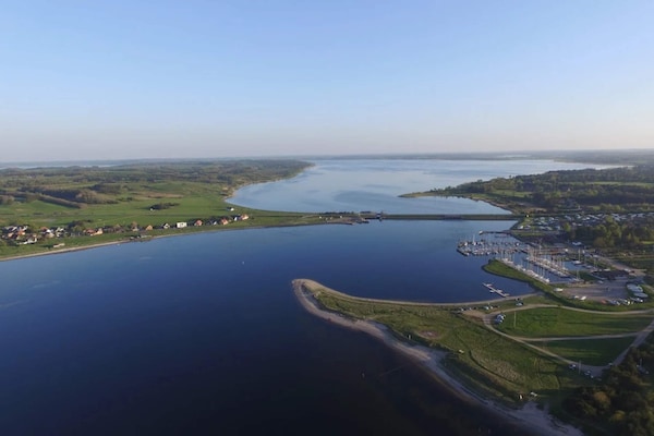 Foto van 7 persoons vakantie huis in Højslev-By Traum - Vakantiehuis in Højslev - WaterView